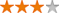 three Star