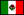 Mexico Flag